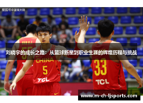刘晓宇的成长之路：从篮球新星到职业生涯的辉煌历程与挑战